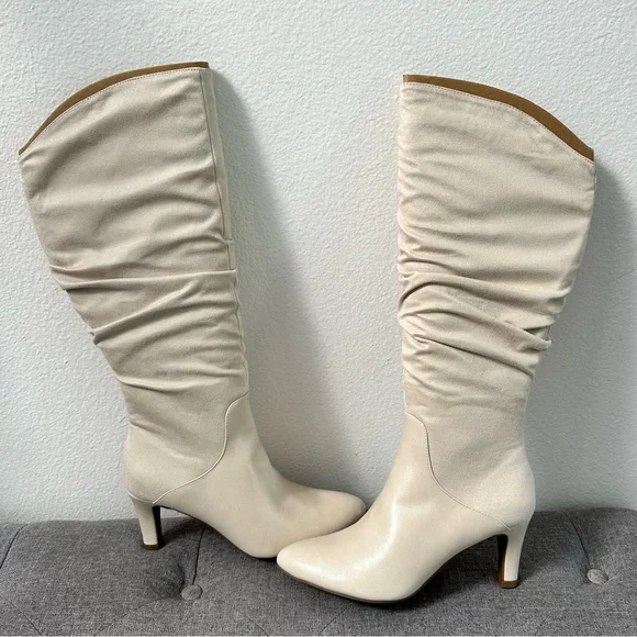 LifeStride NIB 7.5 W Mid High Boots - Picture 2 of 6